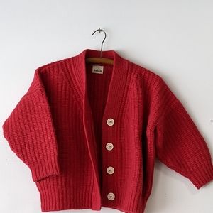 Babaà cardigan woman no19 mini ruby